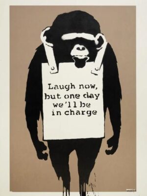 The Works of Banksy