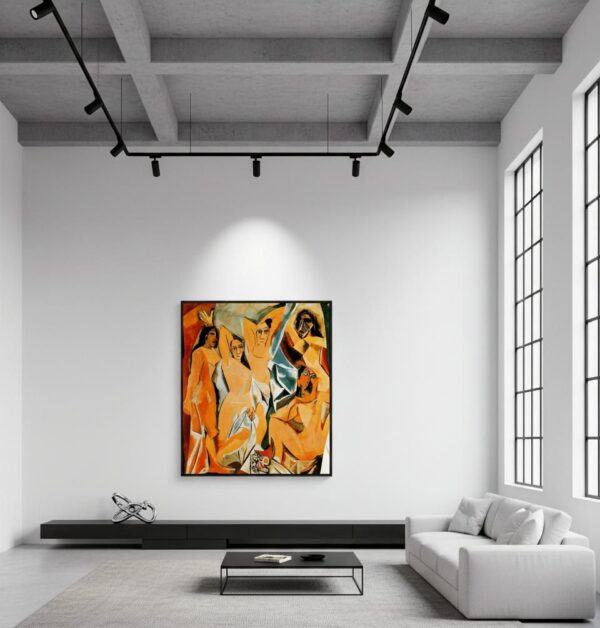 Les Demoiselles d'Avignon - Image 2