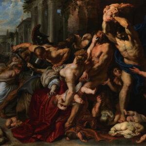The Massacre of the Innocents