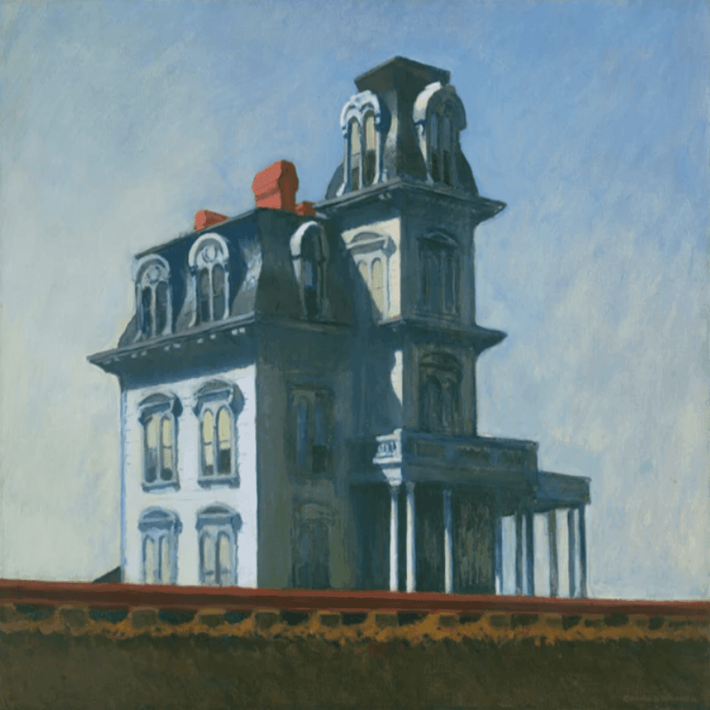 How to Start an Art Collection: A Guide for Luxury Buyers 3 House by the Railroad
