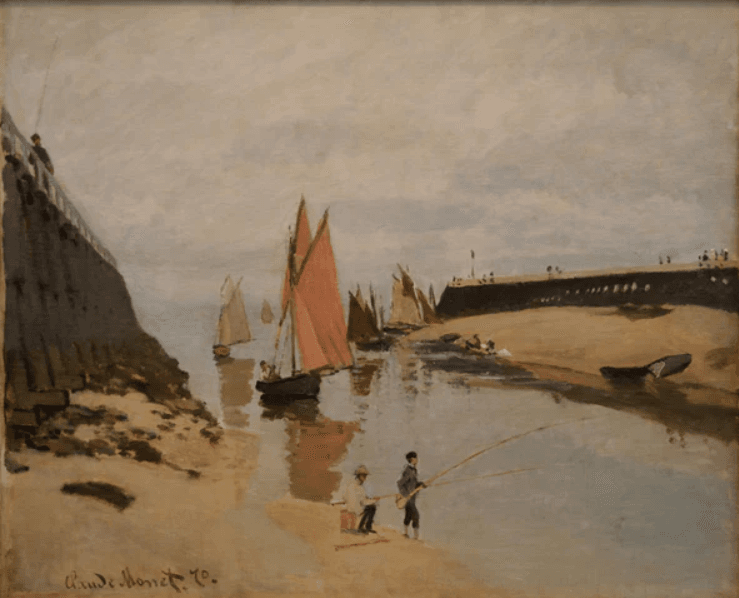 How to Start an Art Collection: A Guide for Luxury Buyers 1 The Harbour At Trouville