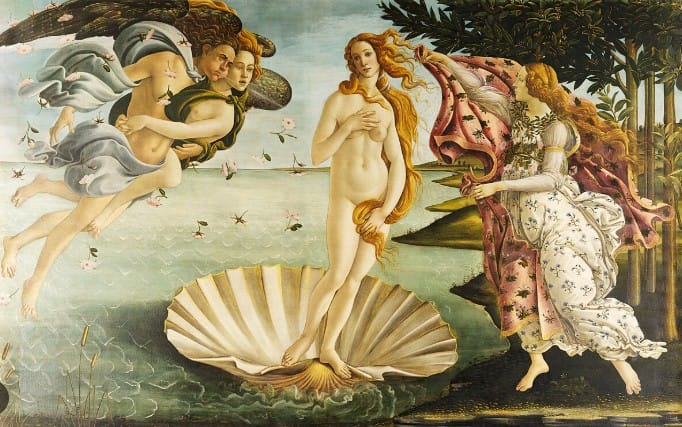 Masterpieces That Changed the Art World Forever 5 The Birth of Venus
