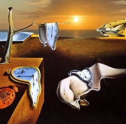 Masterpieces That Changed the Art World Forever 6 The Persistence of Memory