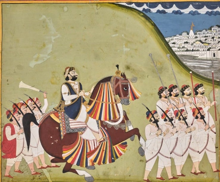 The Most Expensive Indian Miniature Paintings Ever Sold 3 Screenshot 2025 06 05 123639