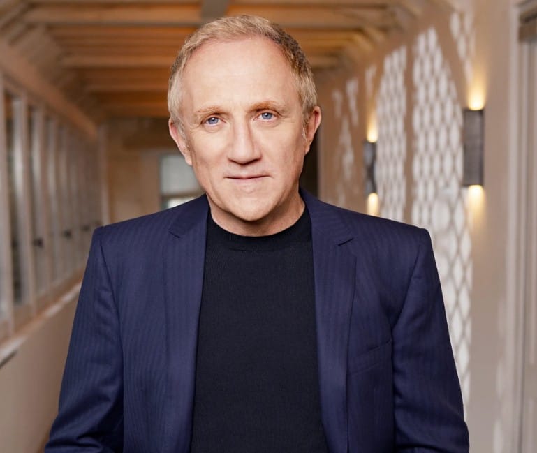 The Billionaire Art Collectors: Who Owns the World's Priciest Paintings 7 francois pinault