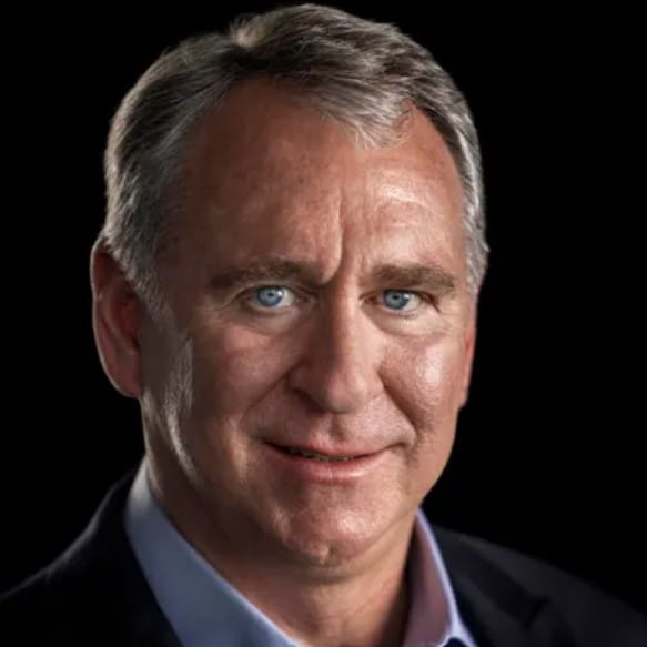 The Billionaire Art Collectors: Who Owns the World's Priciest Paintings 3 Ken Griffin