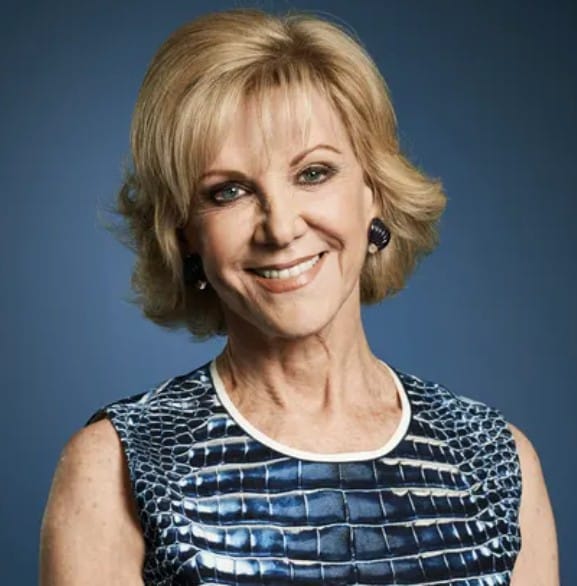 The Billionaire Art Collectors: Who Owns the World's Priciest Paintings 6 Elaine Wynn