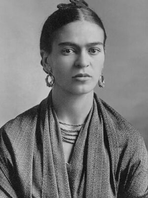 Legacy of Frida Kahlo