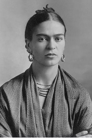 Leonardo da Vinci to Banksy: The Most Iconic Artists in History 6 Frida Kahlo