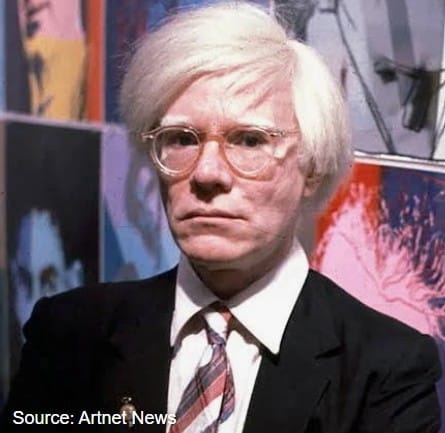 Leonardo da Vinci to Banksy: The Most Iconic Artists in History 9 Andy Warhol