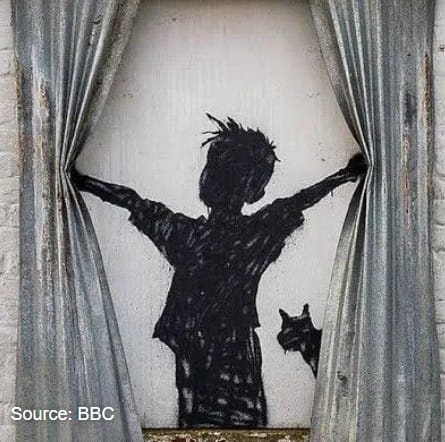 Leonardo da Vinci to Banksy: The Most Iconic Artists in History 10 Banksy