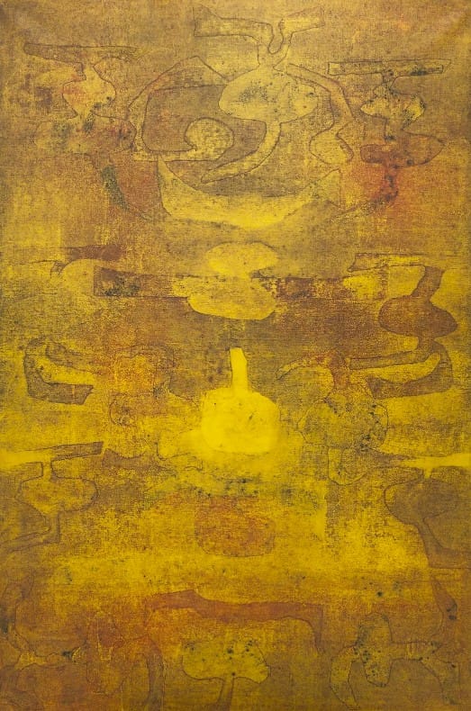 Raja Ravi Varma to M.F. Husain: The Most Valuable Indian Paintings 5 Untitled 1979