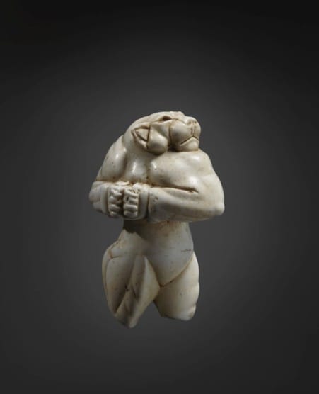 Top 10 Most Expensive Sculptures Ever Sold 9 Guennol Lioness – Mesopotamian