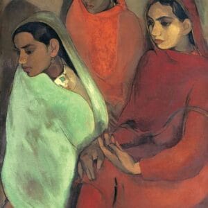 Indian Women Artists