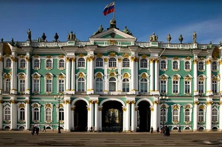 The World’s Most Prestigious Art Galleries and Their Priceless Collections 5 The State Hermitage Museum