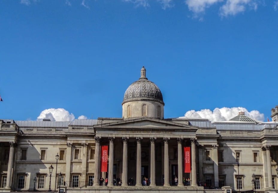The World’s Most Prestigious Art Galleries and Their Priceless Collections 8 8. National Gallery – London, UK