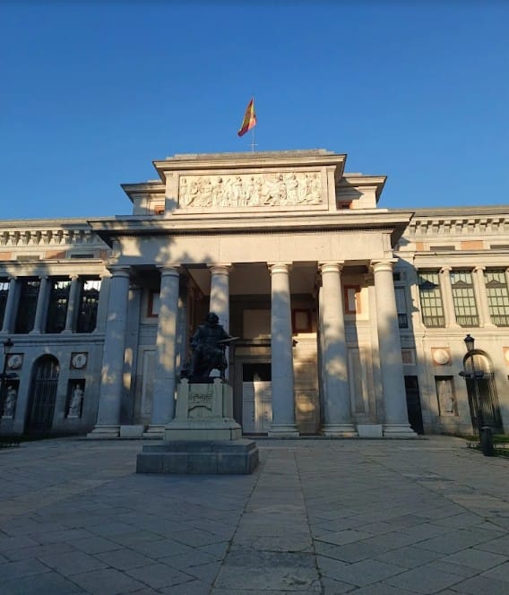 The World’s Most Prestigious Art Galleries and Their Priceless Collections 4 The Prado Museum