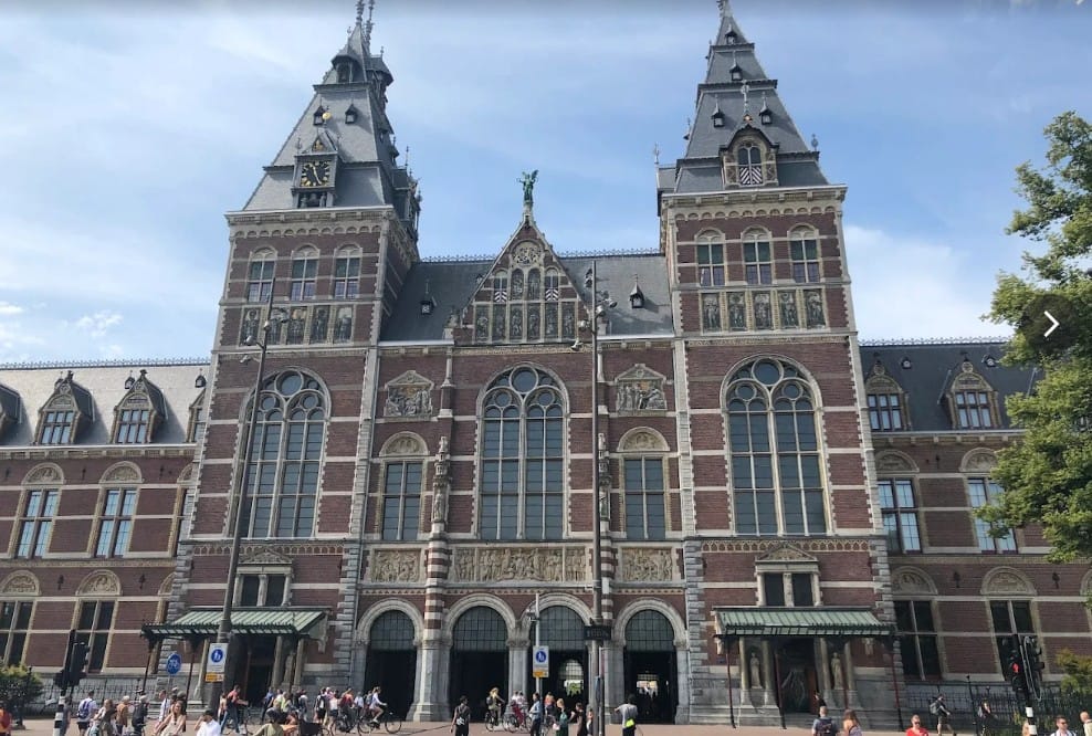 The World’s Most Prestigious Art Galleries and Their Priceless Collections 9 Rijksmuseum