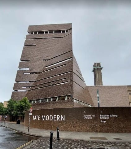 The World’s Most Prestigious Art Galleries and Their Priceless Collections 6 Tate Modern