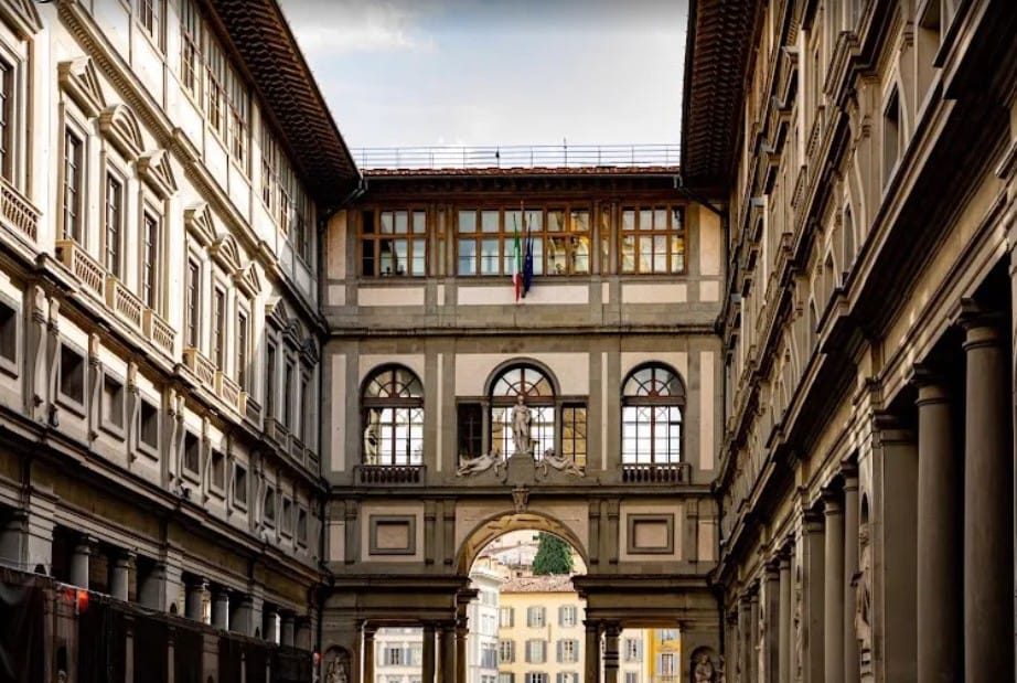 The World’s Most Prestigious Art Galleries and Their Priceless Collections 3 The Uffizi Gallery