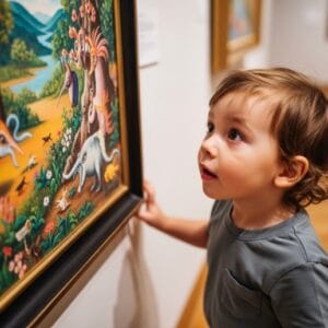Art Appreciation for Mental Health