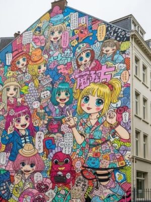 Japanese Artists