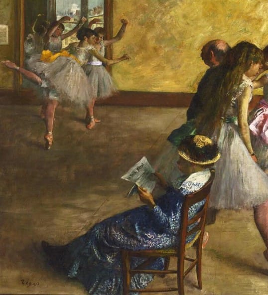 The History of Impressionism and Its Legacy 4 The Ballet Class