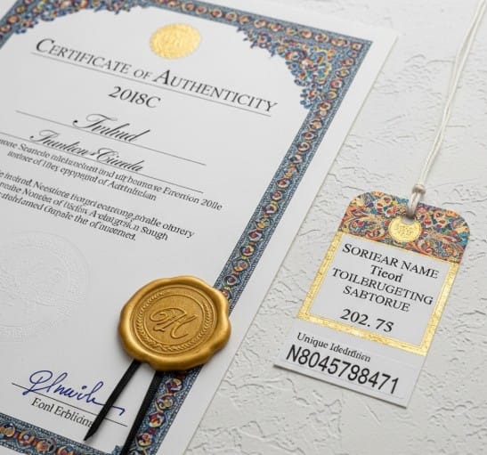 How to Start Your Own Art Collection 3 Documentation and provenance for a collector’s artwork