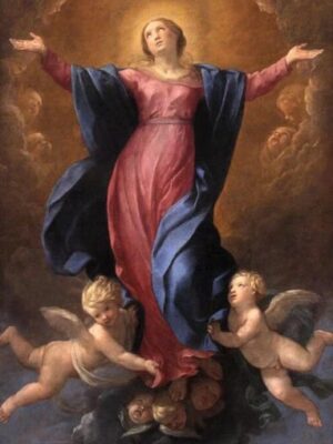 Assumption Of The Virgin