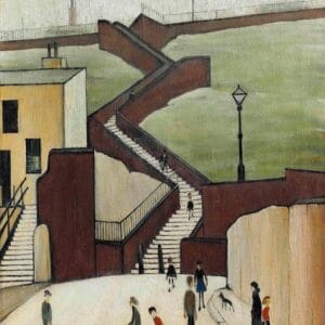 Town Steps Maryport