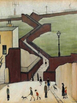 Town Steps Maryport
