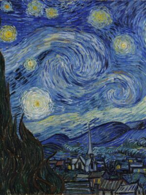 The Starry Night