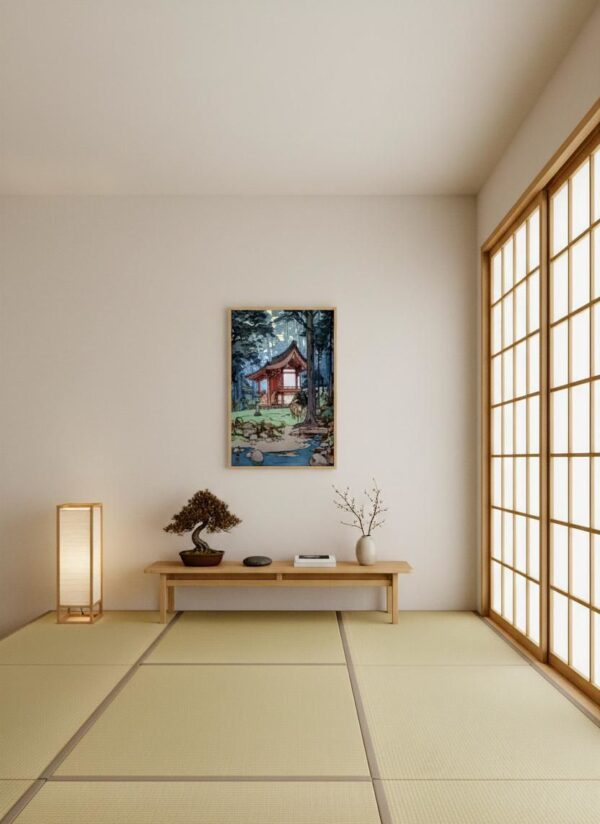 Temple In The Woods - Image 2