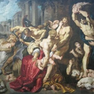 The Massacre of the Innocents