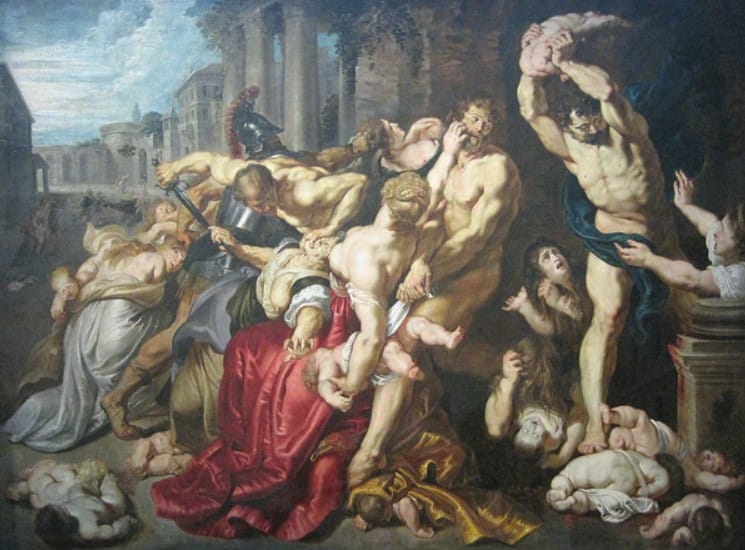 Understanding Art Valuation: Why Are Some Paintings Worth Millions? 1 The Massacre of the Innocents