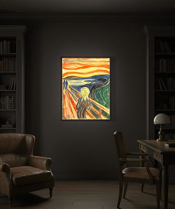 The Scream - ( Der Schrei der Natur ) - Image 2