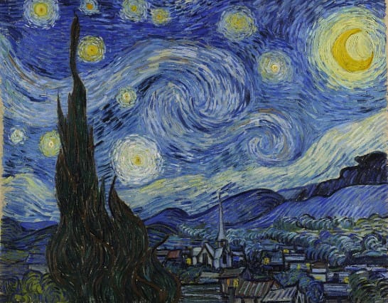 Masterpieces That Changed the Art World Forever 3 The Starry Night