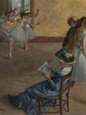 The_Ballet_Class