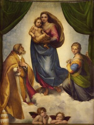 The_Sistine_Madonna