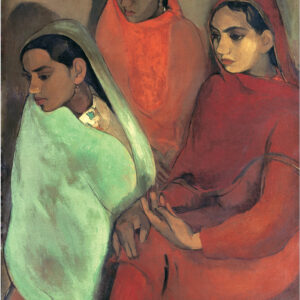 Indian Women Artists