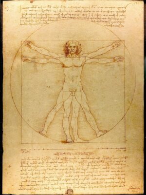 Vitruvian Man
