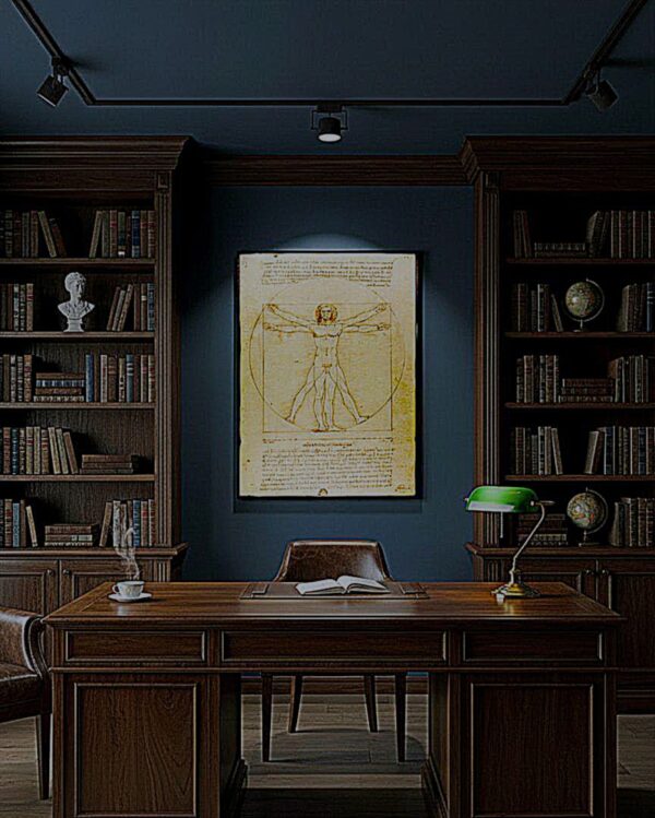 Vitruvian Man - Image 2