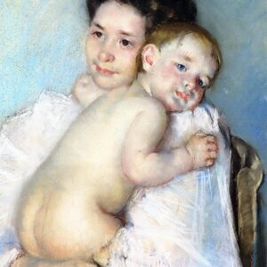 Young Thomas And His Mother