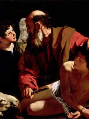 sacrifice of issac