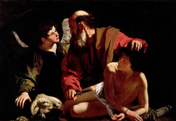 sacrifice of issac