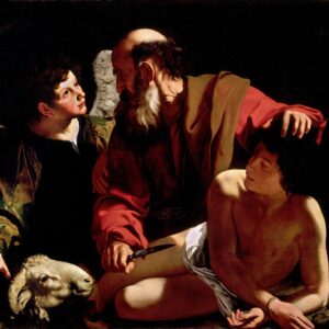 Sacrifice Of Isaac