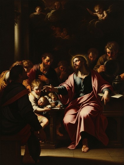 Understanding Light and Shadow in Painting 4 image of chiaroscuro in paintings