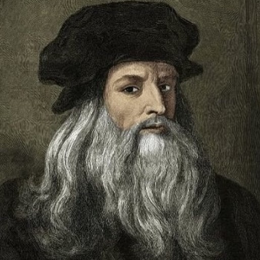 leonardo da vinci