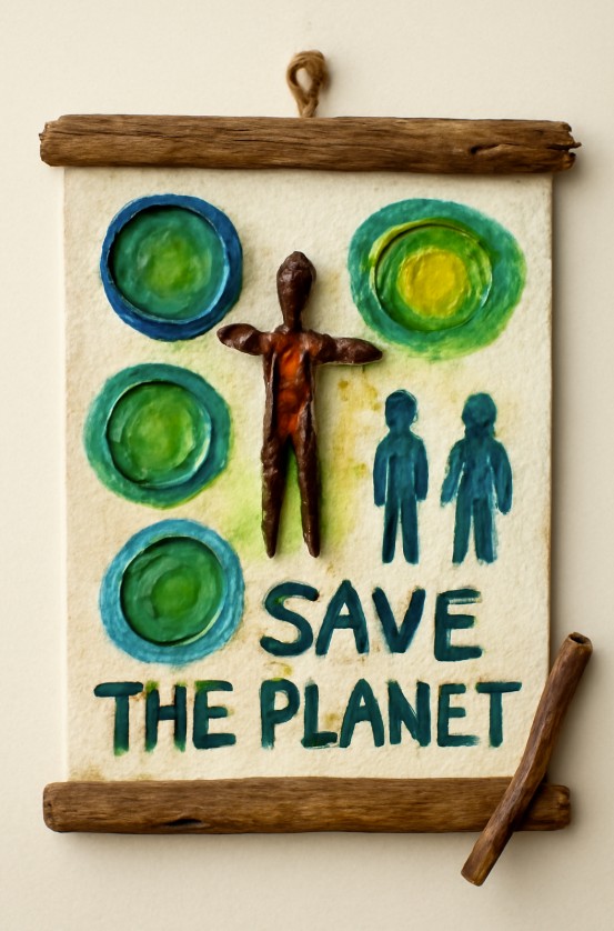 How Sustainable Art Is Changing the Future of Collecting: Eco-Conscious Artists and Buyers in 2025 6 eco friendly art