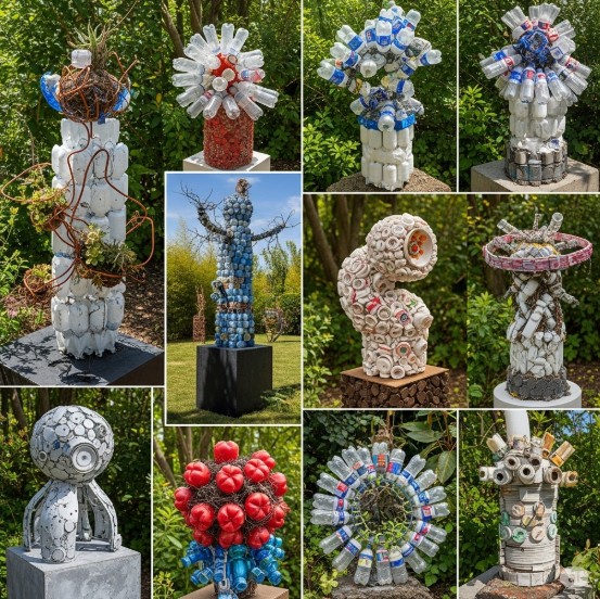 How Sustainable Art Is Changing the Future of Collecting: Eco-Conscious Artists and Buyers in 2025 4 Sustainable Art